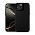 Capinha de Couro com MagSafe para iPhone 16 Pro Preta – Gshield - Imagem 1