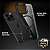 Capinha Fosca com MagSafe para iPhone 16 Pro Preta – Gshield - Imagem 2