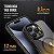 Capinha Fosca com MagSafe para iPhone 16 Pro Max Preta – Gshield - Imagem 4
