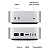 Mac Mini M4 Pro (CPU 12 | GPU 16) - 64GB - 8TB SSD - Imagem 3