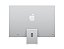 iMac 24" M4 - 16GB (CPU 8 | GPU 8) - 256GB SSD - Prata ․ - Imagem 3