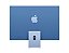 iMac 24" M4 - 16GB (CPU 8 | GPU 8) - 512GB SSD - Azul - Imagem 3