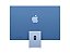 iMac 24" M4 - 24GB (CPU 10 | GPU 10) - 512GB SSD - Azul - Imagem 3