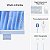iMac 24" M4 - 24GB (CPU 10 | GPU 10) - 512GB SSD - Azul - Imagem 4