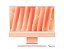 iMac 24" M4 - 24GB (CPU 10 | GPU 10) - 512GB SSD - Laranja - Imagem 1