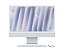 iMac 24" M4 - 24GB (CPU 10 | GPU 10) - 512GB SSD - Prata - Imagem 1