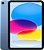 iPad 11 - Chip A16 - 11" - Wi-Fi - 256GB - Azul ․ - Imagem 1