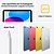 iPad 11 - Chip A16 - 11" - Wi-Fi+Cellular - 256GB - Prata - Imagem 3
