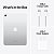 iPad 11 - Chip A16 - 11" - Wi-Fi+Cellular - 512GB - Prata - Imagem 5
