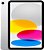 iPad 11 - Chip A16 - 11" - Wi-Fi+Cellular - 512GB - Prata - Imagem 1