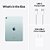 iPad Air M3 - 11" - Wi-Fi+Cellular - 256GB - Azul - Imagem 4