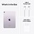 iPad Air M3 - 13" - Wi-Fi+Cellular - 256GB - Roxo - Imagem 4