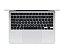 MacBook Air 13" - M4 - 16GB - 256GB SSD - Prateado ․˯ - Imagem 2