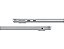 MacBook Air 13" - M4 - 24GB - 1TB SSD - Prateado ․ - Imagem 4