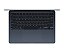 MacBook Air 13" - M4 - 24GB - 2TB SSD - Meia-noite ․ - Imagem 2