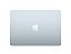 MacBook Air 15" - M4 - 16GB - 256GB SSD - Azul-Céu ․˯ - Imagem 5