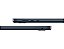 MacBook Air 15" - M4 - 16GB - 256GB SSD - Meia-noite ․˯ - Imagem 4