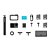 Câmera DJI Osmo Action 4 Adventure Combo BR - Imagem 4