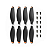 Hélices DJI (DJI Mini 2/SE/2 SE/4K) (2 Pares) BR - Imagem 1