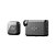 Microfone DJI Mic Mini (2 TX Microfone + 1 RX Receptor + 1 Case de carregamento) BR - Imagem 3