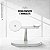 Carregador Wireless Dock 3 em 1 - Branco - Imagem 3
