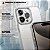 Capa Anti-Slip para iPhone 17 Pro Max Transparente ․ - Imagem 3