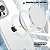 Capa Anti-Slip para iPhone 17 Pro Max Transparente ․ - Imagem 4