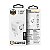 Carregador de Parede Raptor Retrátil 35W Branco - Imagem 2
