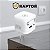 Carregador de Parede Raptor Retrátil 35W Branco - Imagem 3