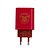 Carregador USB-C 33W Vermelho | Grifinória Harry Potter ․ - Imagem 1