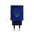 Carregador USB-C 33W Azul | Corvinal Harry Potter ․ - Imagem 2