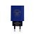 Carregador USB-C 33W Azul | Corvinal Harry Potter ․ - Imagem 1