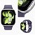Apple Watch Series 11 GPS - Caixa Prateado 42mm Pulseira esportiva Roxo-névoa - Imagem 3