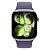 Apple Watch Series 11 GPS - Caixa Prateado 42mm Pulseira esportiva Roxo-névoa - Imagem 2