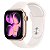 Apple Watch Series 11 GPS - Caixa Ouro rosa 46mm Pulseira esportiva Blush-clara - Imagem 1