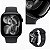 Apple Watch Series 11 GPS - Caixa Preto brilhante 46mm Pulseira esportiva Preta - Imagem 3