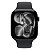 Apple Watch Series 11 GPS - Caixa Preto brilhante 46mm Pulseira esportiva Preta - Imagem 2