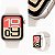 Apple Watch SE 3 GPS - Caixa Estelar 40mm Pulseira esportiva Estelar - Imagem 3