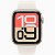 Apple Watch SE 3 GPS - Caixa Estelar 40mm Pulseira esportiva Estelar - Imagem 2