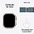 Apple Watch Ultra 3 GPS+Cellular - Caixa natural de titânio de 49mm - Pulseira loop Alpina azul-clara - Imagem 4
