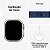 Apple Watch Ultra 3 GPS+Cellular - Caixa natural de titânio de 49mm - Pulseira loop Trail azul/azul-brilhante - Imagem 4