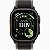 Apple Watch Ultra 3 GPS+Cellular - Caixa preta de titânio de 49mm - Pulseira loop Trail preta/carvão - Imagem 2