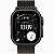 Apple Watch Ultra 3 GPS+Cellular - Caixa preta de titânio de 49mm - Pulseira preta estilo milanês de titânio - Imagem 2