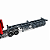 Carreta Porta-Container 3 Eixos HO 1:87 – Moderna - Imagem 2