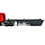 Carreta Porta-Container 3 Eixos HO 1:87 – Moderna - Imagem 3