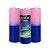 Vela Votiva 7 Dias Bicolor Azul e Rosa - 10 Unidades - Imagem 1
