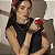 BRINCO DE BOLINHA LISA EM PRATA LISA 925 - Imagem 2