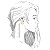 BRINCO EAR CUFF LISO CURVO BANHADO A OURO - Imagem 2
