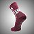 Meia Tapedesign Antiderrapante Futebol High Grip Classic - Imagem 9