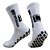Meia Superlight Branca Tapedesign Antiderrapante Futebol High Grip - Imagem 3